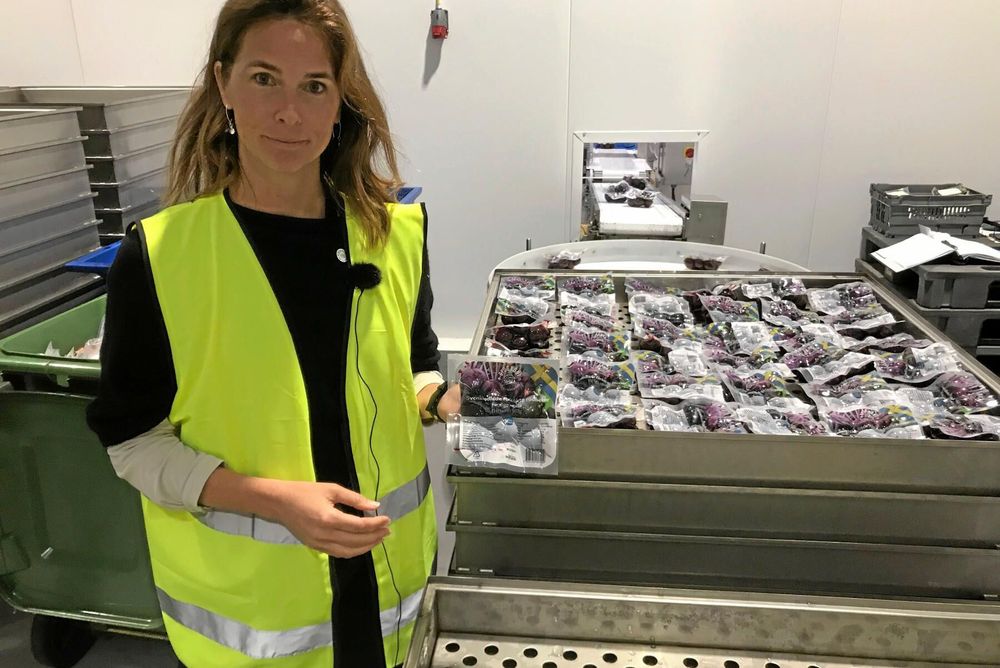 På sikt kan satsningen leda till nya jobb, menar Sara Berger, vd på Sydgrönt.