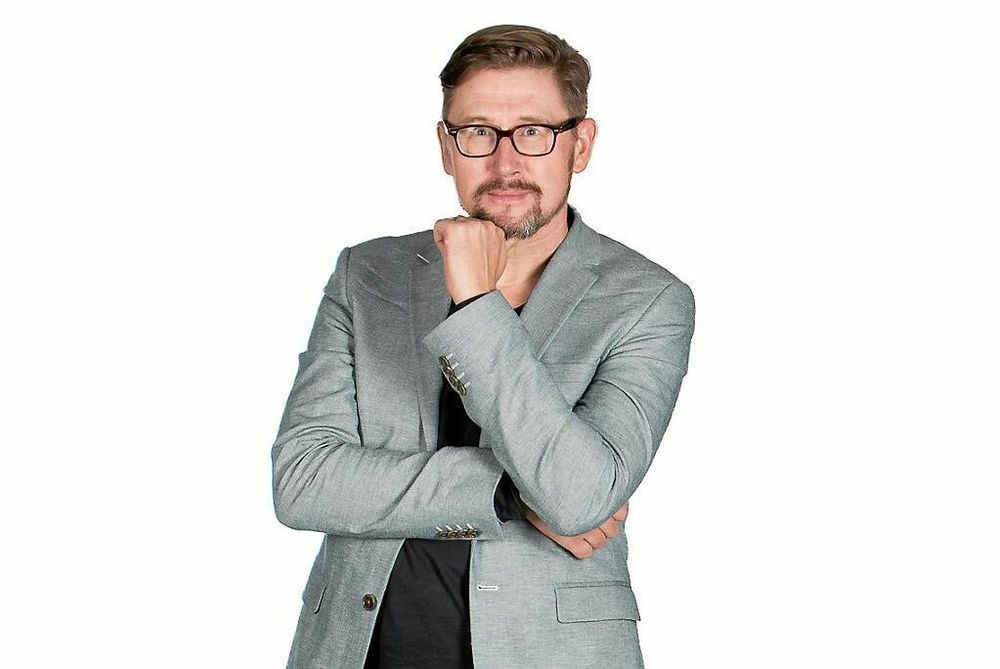 Joel Linderoth, Lands chefredaktör, är stolt över ökningen i Sifos räckviddsmätningar.