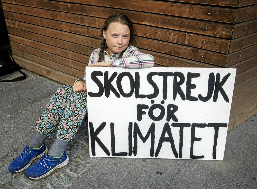 I slutet av september planerar klimataktivisten Greta Thunberg en ny, global strejk.