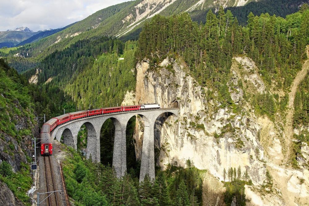 Att tågsemestra i Europa är rena geografilektionen, om du frågar Ivar Karlsson!