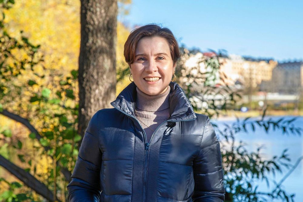 Grönt Väders klimatpanel ska ge svar på svenskarnas uppfattning om klimathotet, säger projektledare Katja Semoilina.