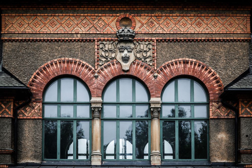Avesta Krylbo station är en järnvägsstation i Krylbo i tätorten Avesta.