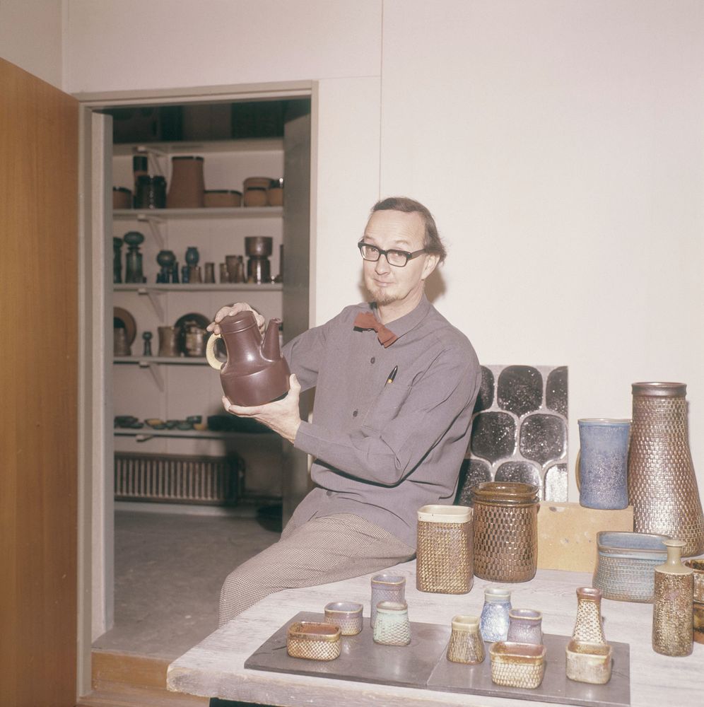 Stig Lindberg (1916-1982).