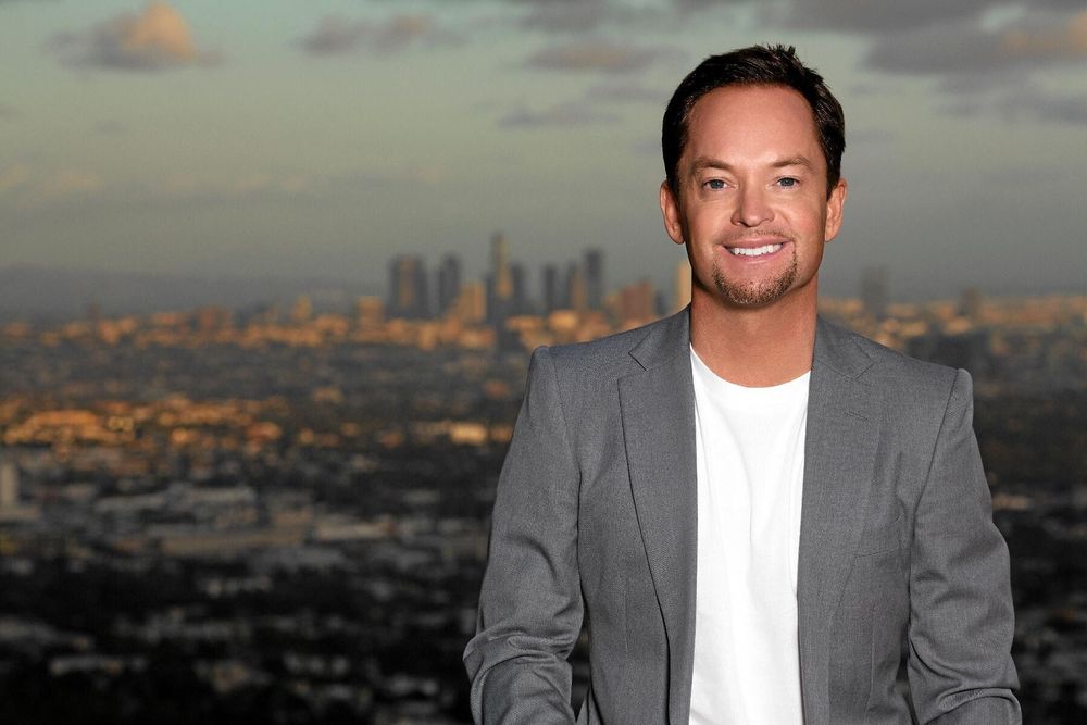 Andreas Carlsson startade skolkonceptet tillsammans med sin gamla musiklärare i Tingsryd.