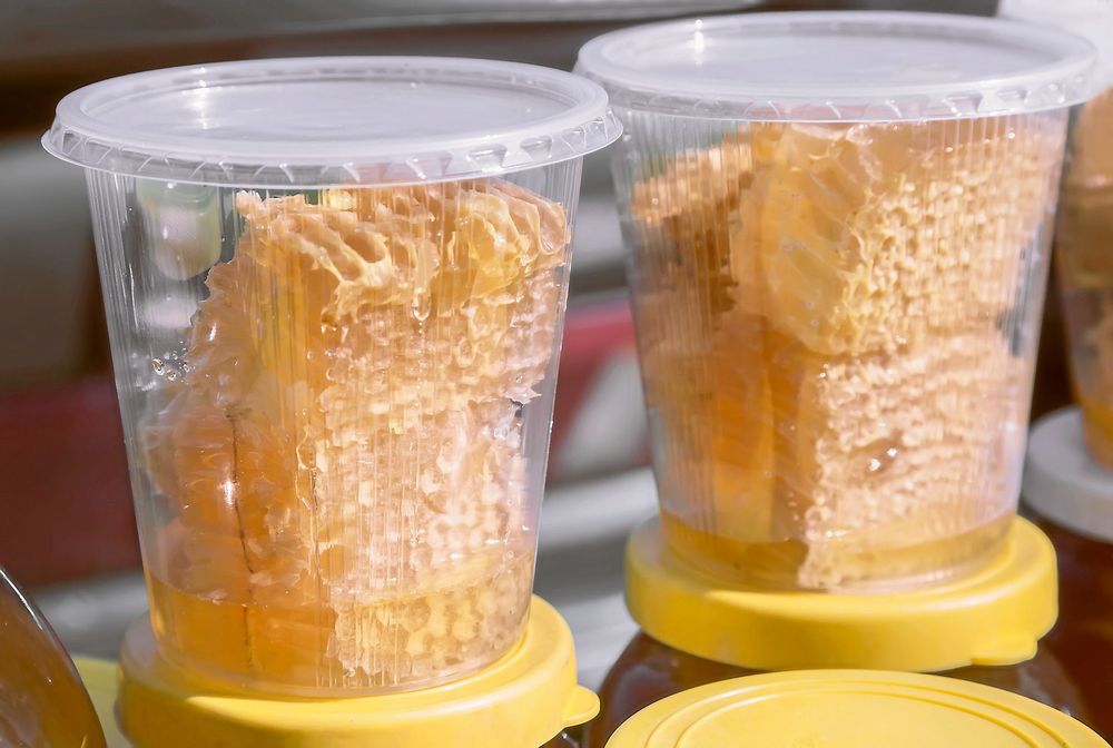 Kakhonung, en nykomling på svensk honungsmarknad.