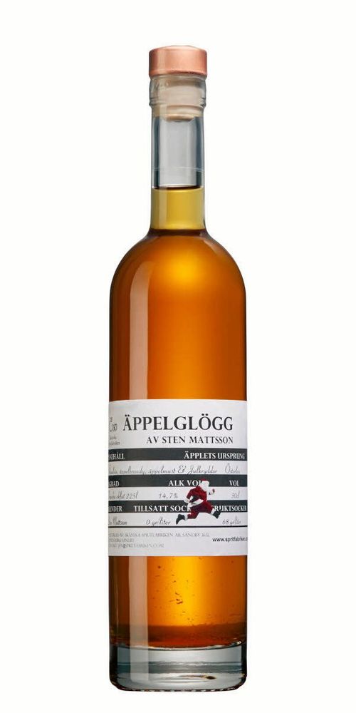 Äppelglögg av Sten Mattsson.