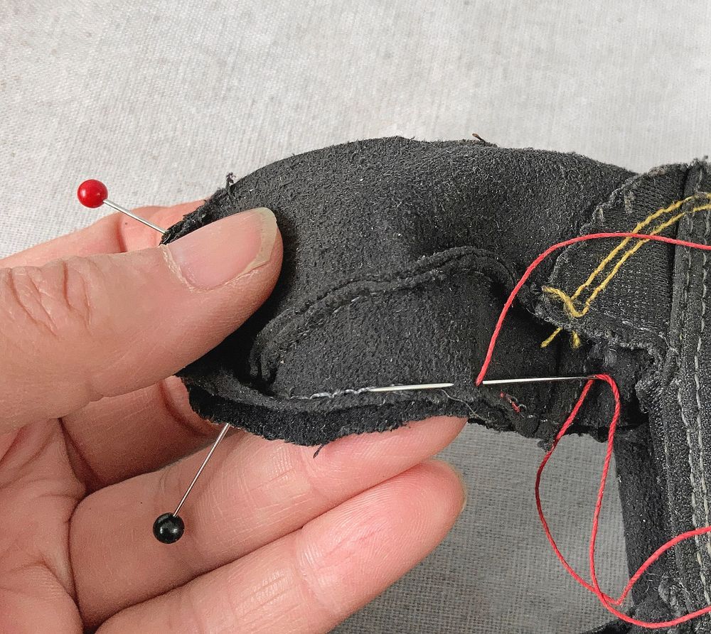 6. Sist från avigan.