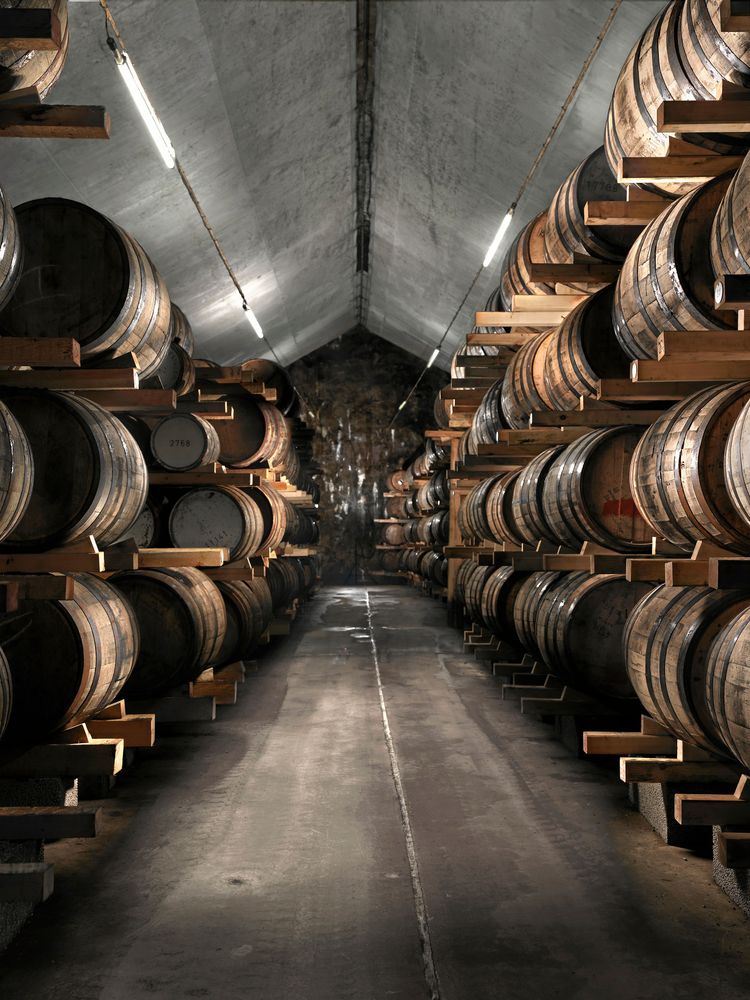 I det nya destilleriet utanför Gävle kommer Mackmyra kunna expandera utan begränsningar.