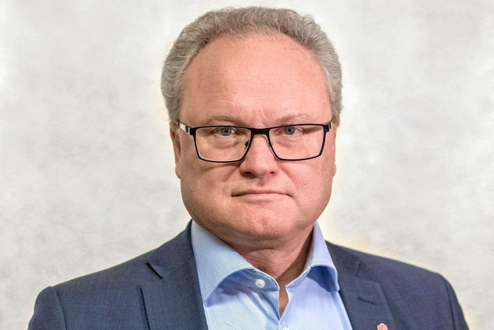Glenn Nordlund, regionstyrelsens ordförande i Region Västernorrland.