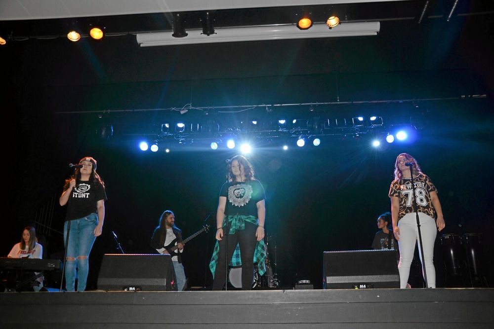 Musik är temaämnet för gymnasieskolan i Tingsryd. Men nu planeras för fler skolor, med andra inriktningar.