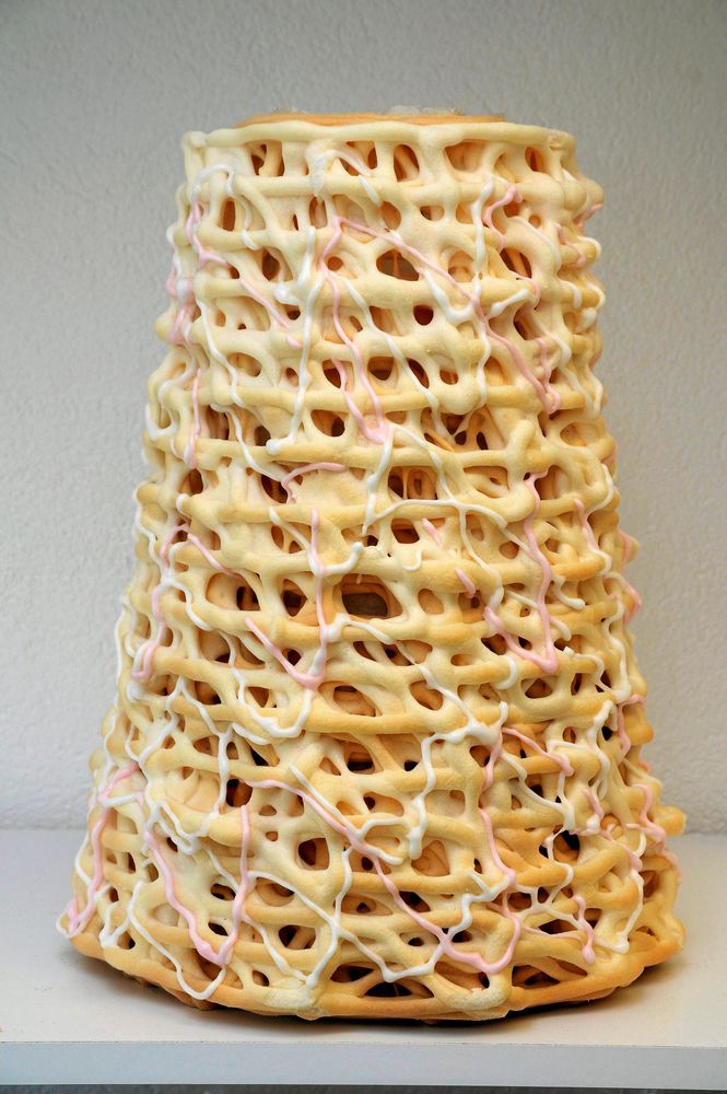 Den skånska spettekakan måste du smaka om du får chansen, den är jättegod! Tycker de allra flesta...