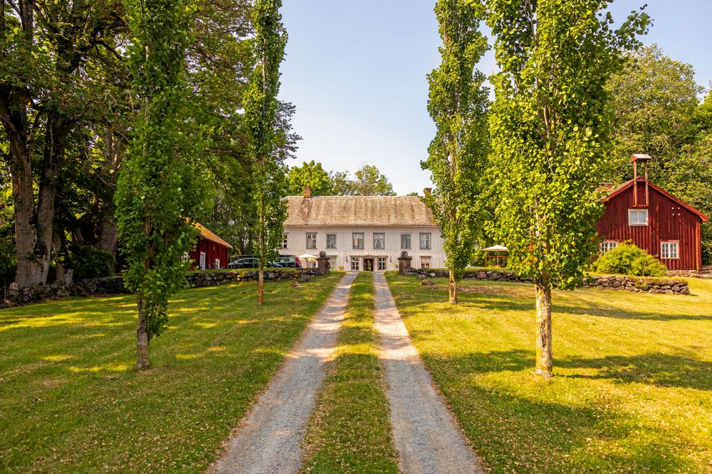 Pontus och Anna vill att fler ska få uppleva Stora Bryne.