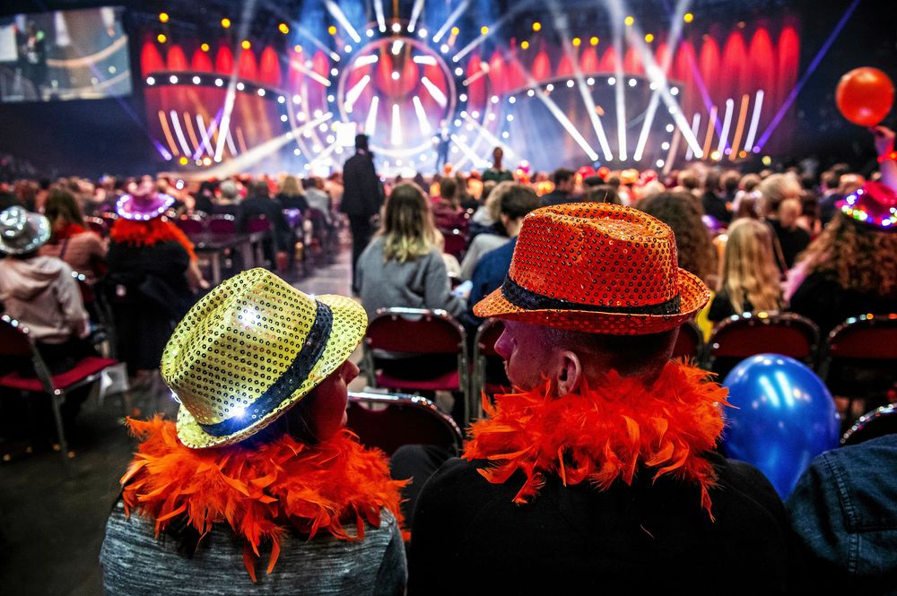 Eskilstuna är ny värdstad för i år.