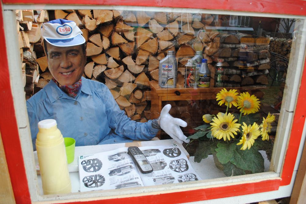 Macekn är döpt efter den skönsjungande dansbandsprofilen Christer Sjögren.