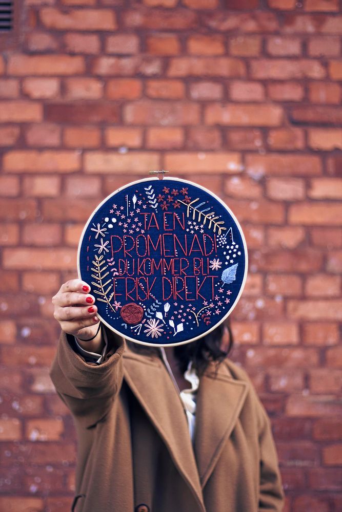 ”Ta en promenad, du kommer bli frisk direkt” är en annan vanlig sägning.