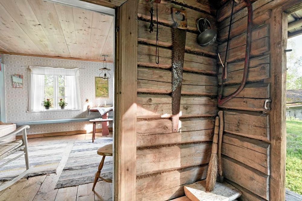 Fäbodar är en del av vår kulturhistoria.