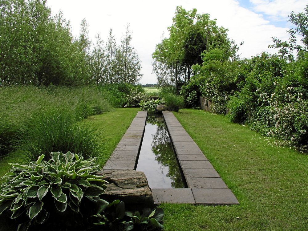 Damm som utropstecken.