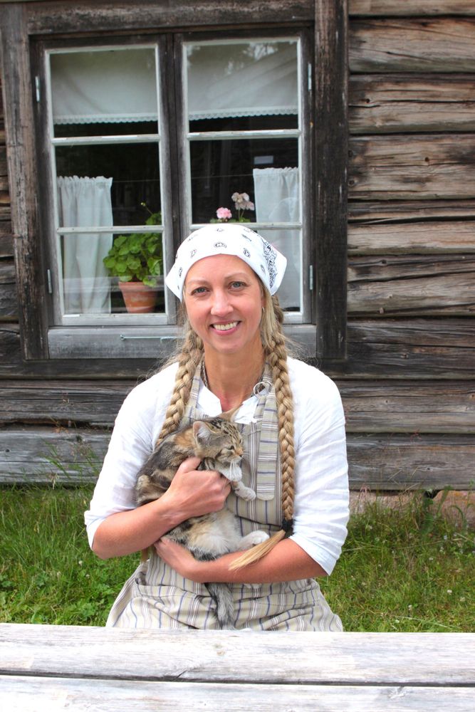 Tin Gumuns är glad över det stöd och den uppskattning hon fått sedan hon meddelade sitt beslut.