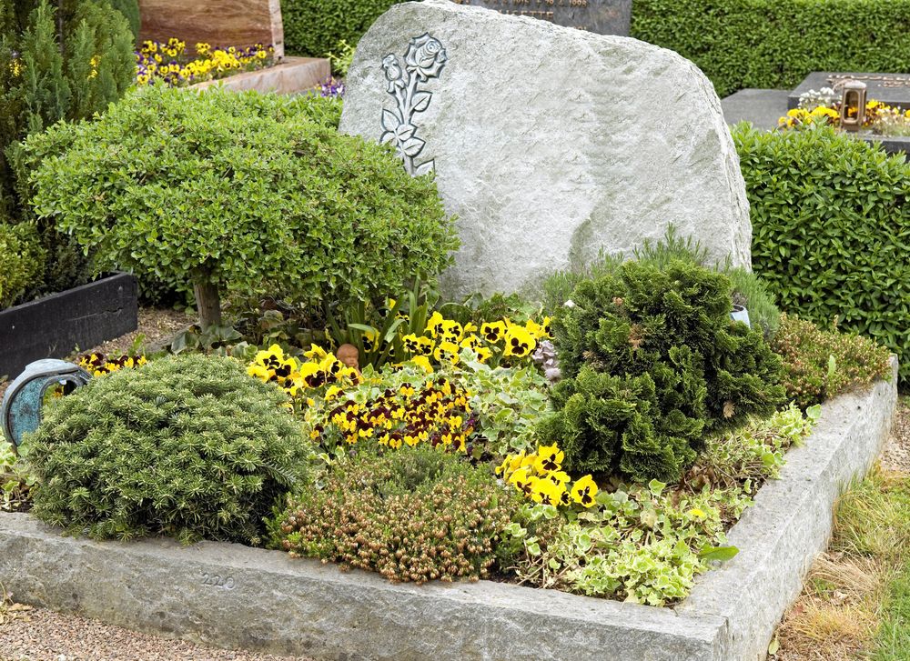 Finstämt i gult och grönt.