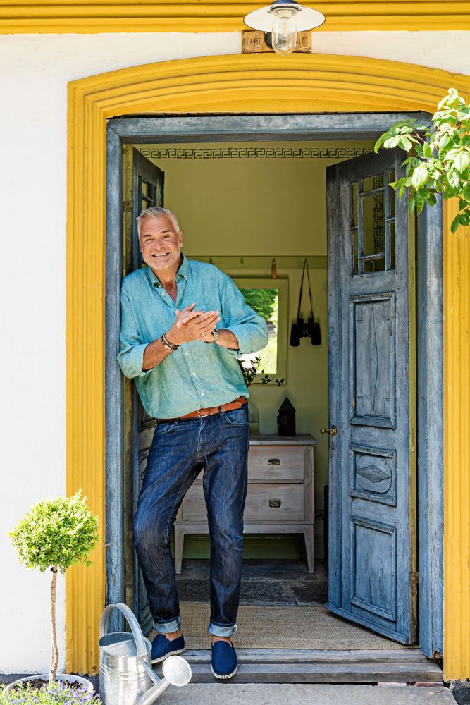 Målet för årets renoveringsobjekt är att bevara gårdens historia.