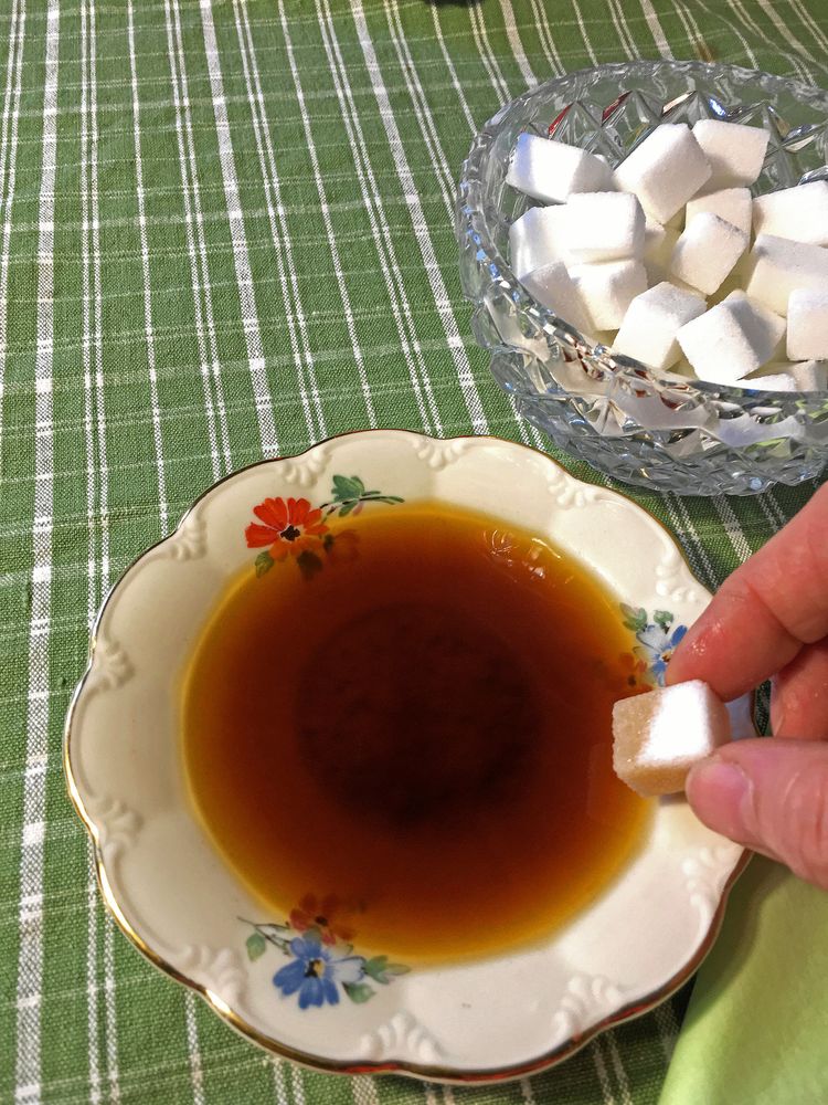 Dricka på bit – ett sätt att sätta guldkant på kaffestunden.