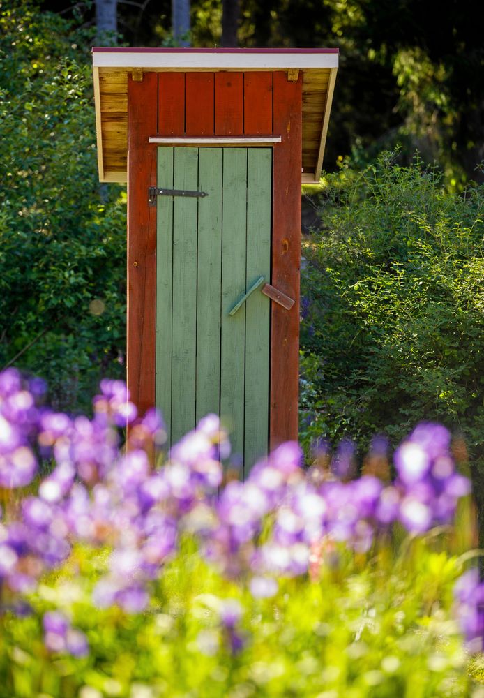 Utedasset med dubbla sitsar används numera bara för entusiaster och när det vankas fest på logen.