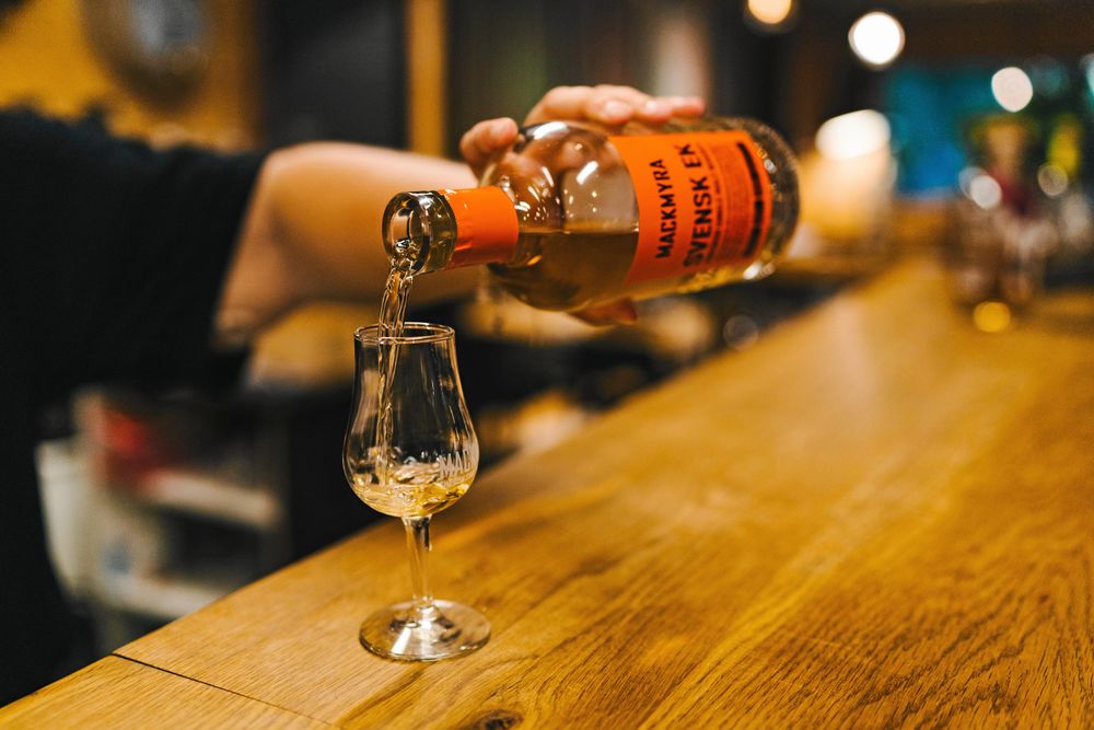 20 år har gått sedan kompisgänget bakom Mackmyra beslöt sig för att satsa på whisky.