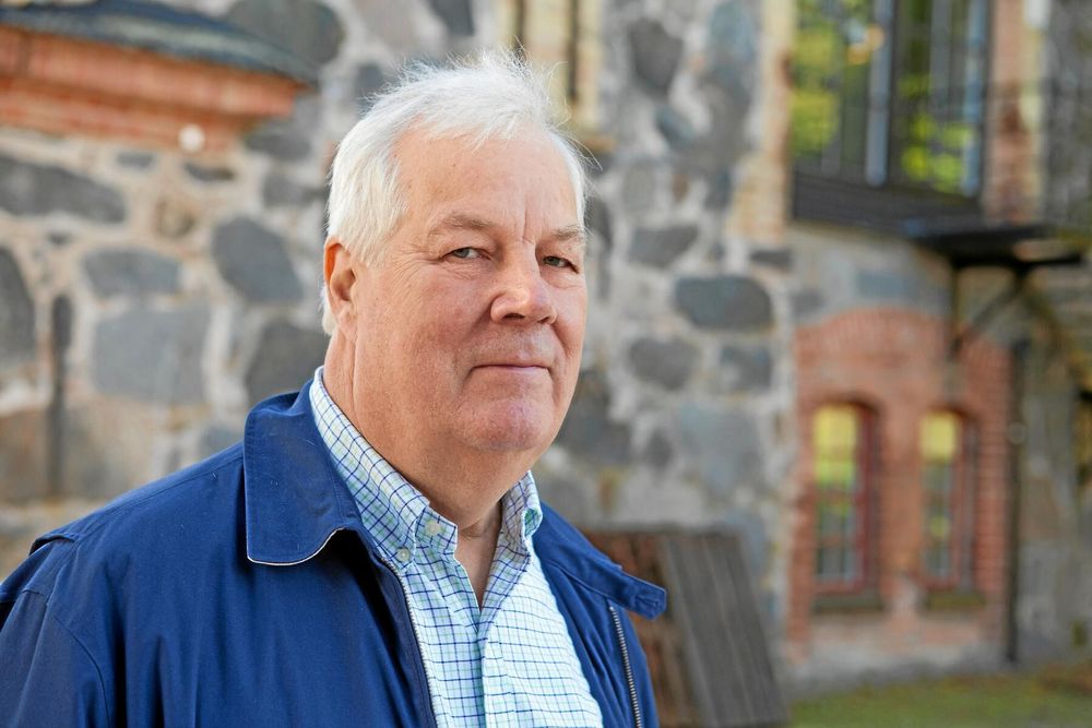 Hans Andersson, professor i jordbruksekonomi vid SLU.