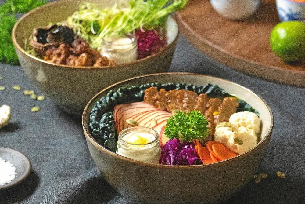 Bärta - gott av ärter!