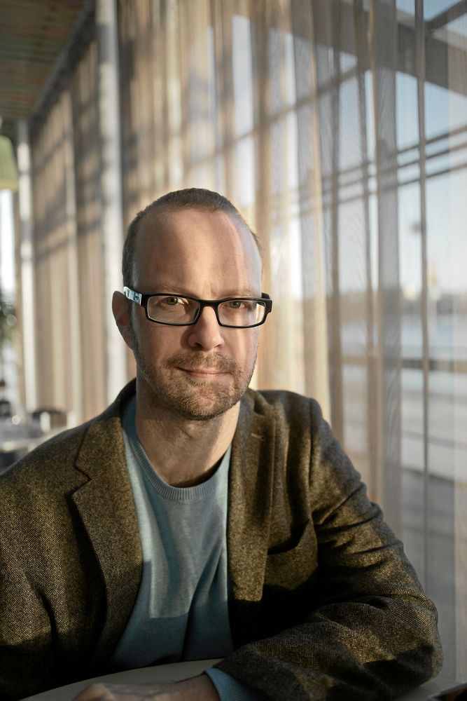 Alfred Skogberg är generalsekreterare på den ideella organisationen Suicide Zero.