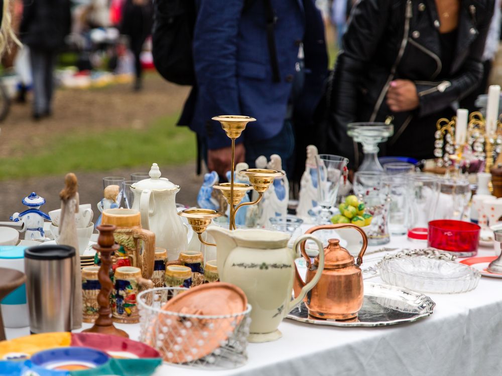 Skynda fynda på Sveriges bästa loppisar!