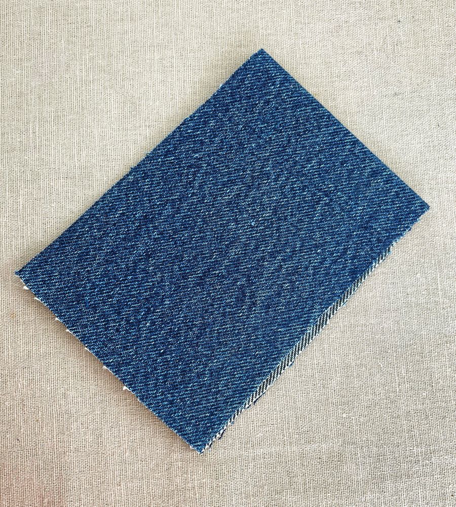 Klipp en dubbelvikt lapp.