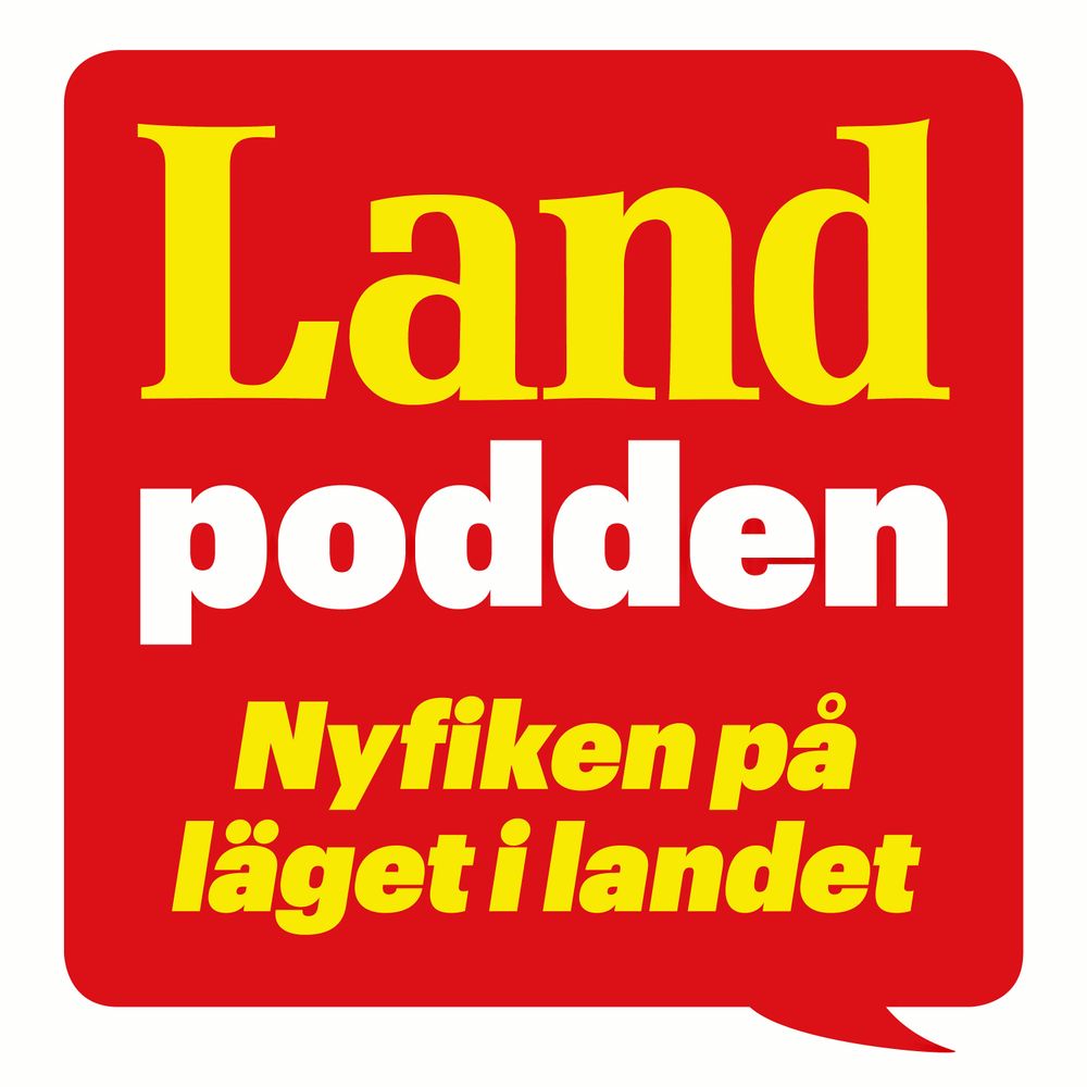 Landpodden