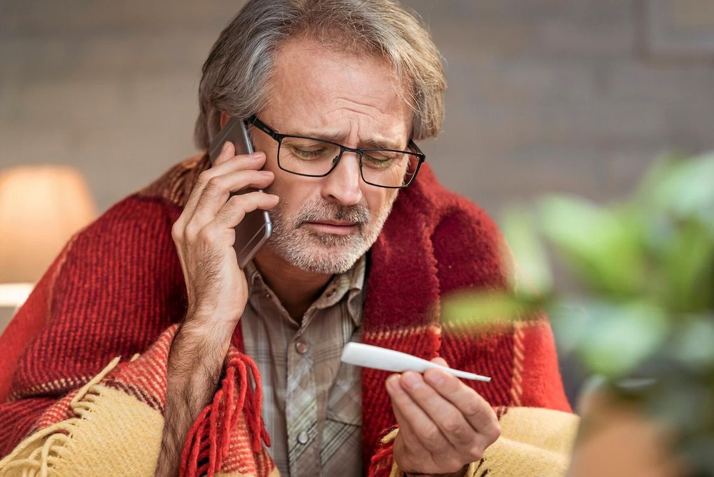 Sepsis är ett allvarligt tillstånd som kan leda till döden. Men det finns behandling om du upptäcker sjukdomen i tid.