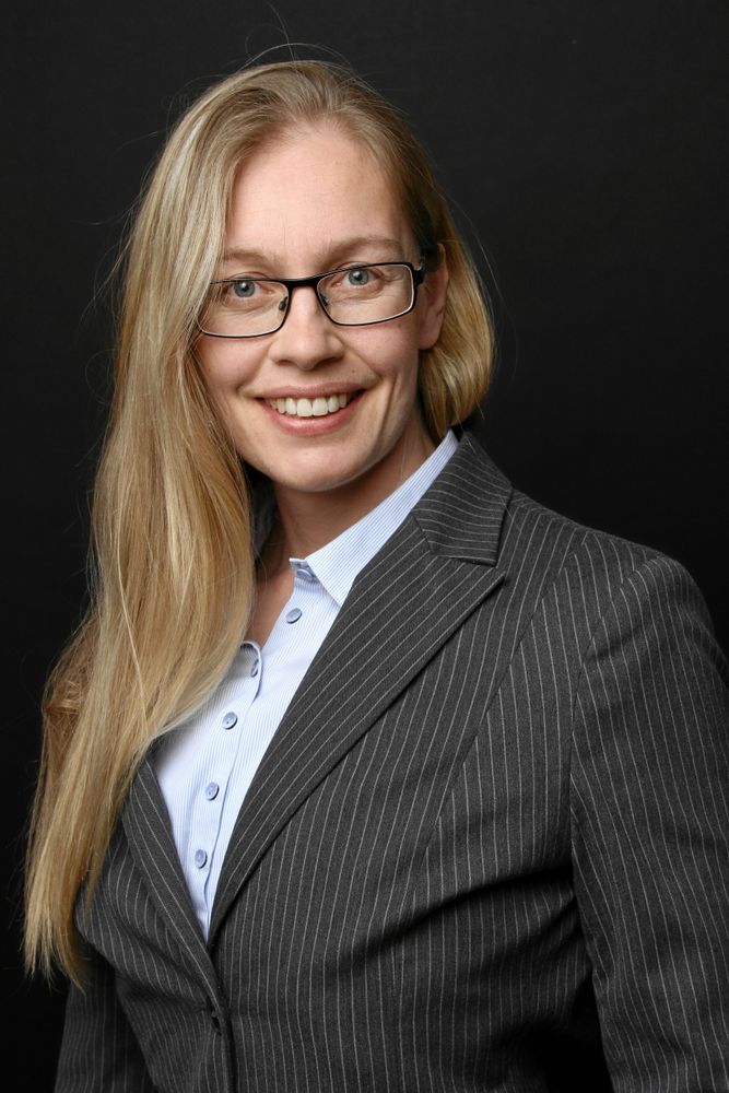 Ann-Kristin Sundin är nutritionsexpert, det vill säga specialist på kost och näring.