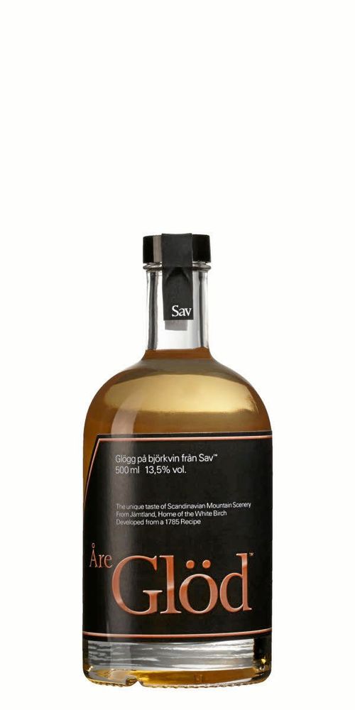 Sav Åre Glöd.