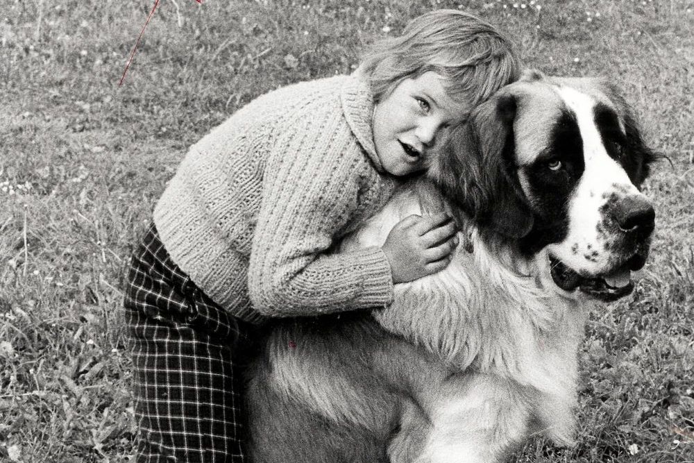 Tjorven (Maria Johansson) i "Vi på Saltkråkan".