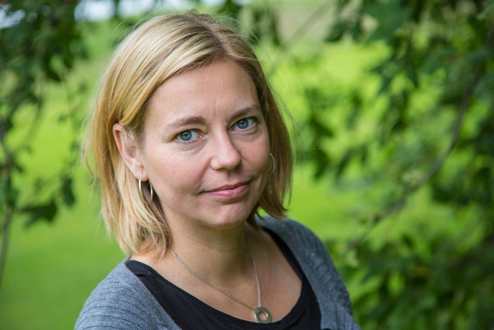 Annika R Hermanrud, publisher på LRF Media.