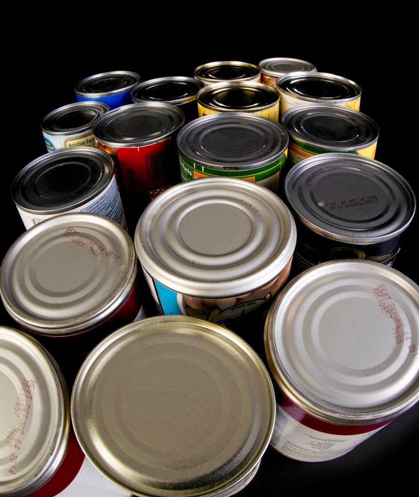 Mata på bakifrån så att de som håller längst blir kvar.