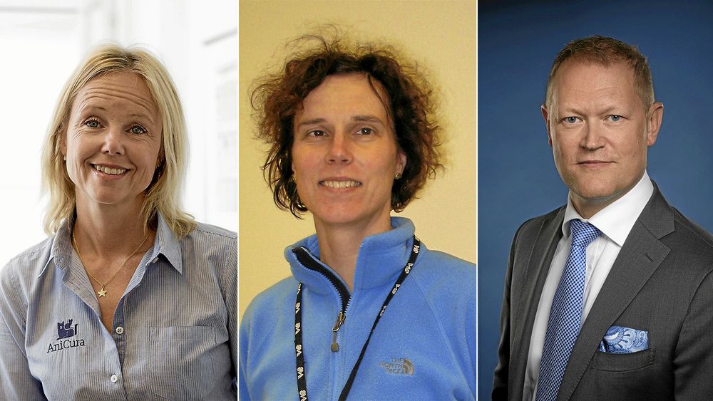 Ulrika Grönlund, Susanna Sternberg och Jens Mattsson skriver i sitt debattinlägg att vi måste se över användningen av antibiotika vad gäller sällskapsdjur.