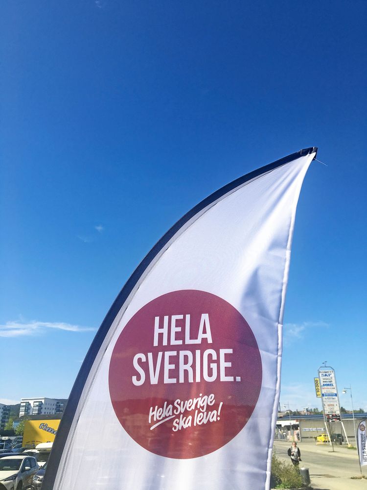 Landsbygdsriksdag 2018 gick av stapeln i Örnsköldsvik. Var och om det blir om två år återstår att se.