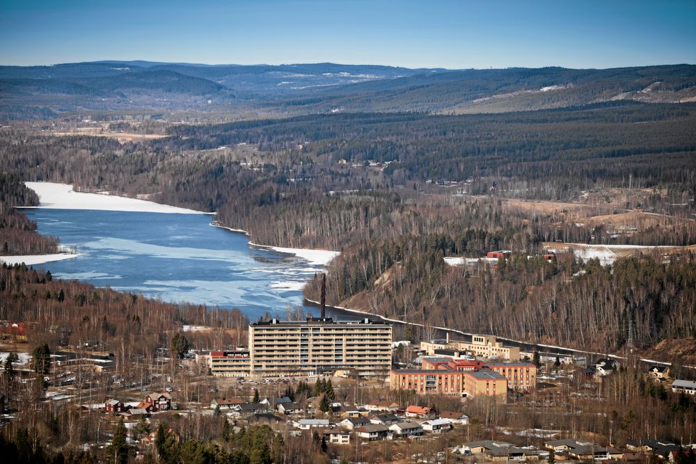 Akutsjukhusen blir färre. På Sollefteå sjukhus akutmottagning görs numera inga operationer men alla patienter som behöver akut omhändertagande tas emot.