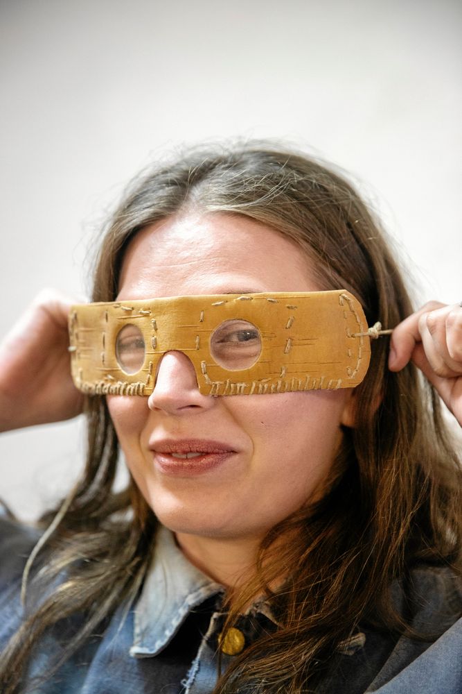 De ser rätt galna ut men konstruktionen är det inget fel på. Frågan är vad de skulle skydda mot.