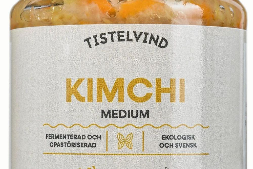 Kimchi, numera en svensk favorit!
