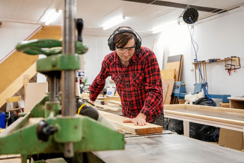 Andreas favoritverktyg är den stora n.