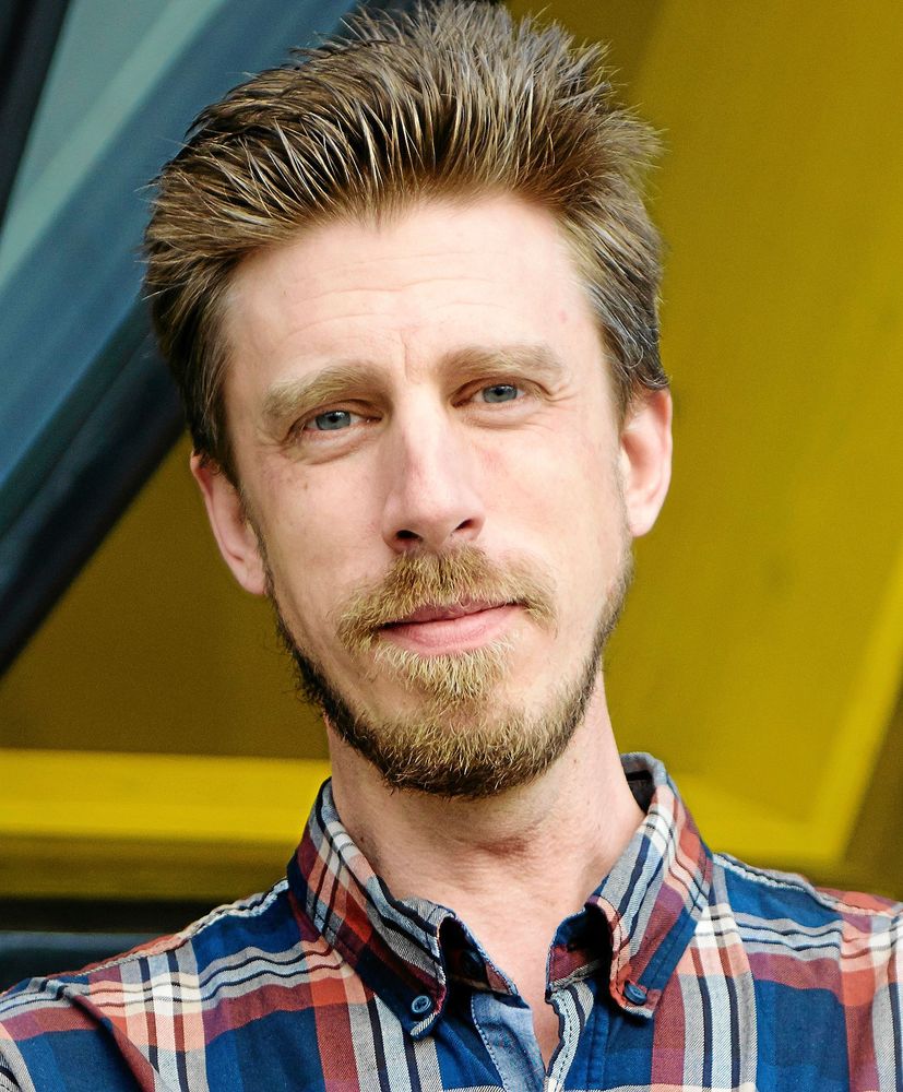 Christopher Cederroth, docent och tinnitusforskare.