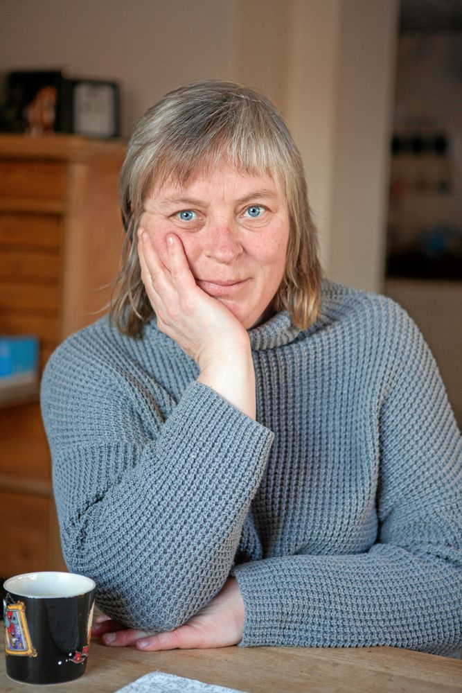 Jessica mår mycket bättre i dag och är nästan helt återställd. Men hon önskar att hon hade bromsat i tid.