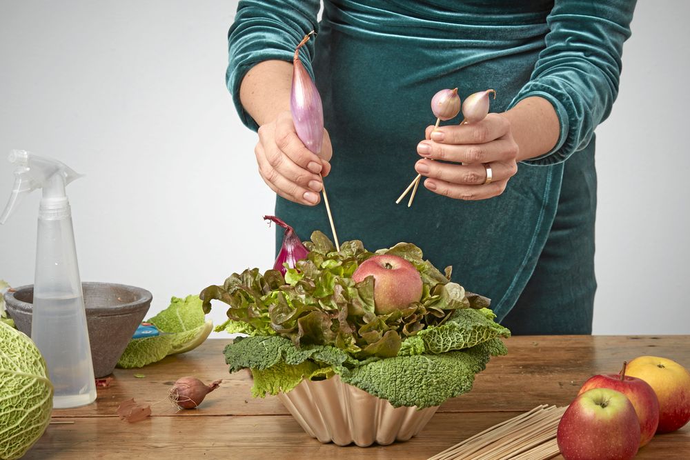 Smålökar i olika former.