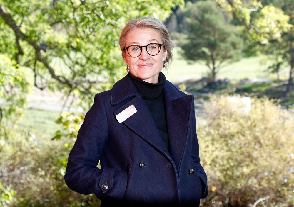 Clara Tengbom är exekutiv producent för ”Bonde söker fru: Jorden runt”.