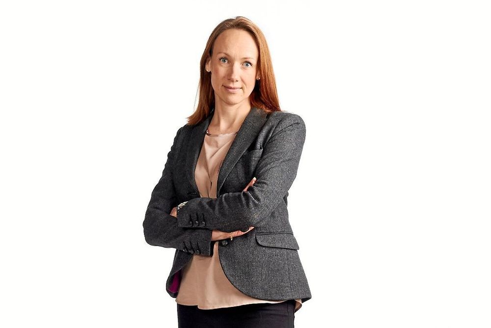 Terese Wallinder, jurist på Villaägarnas Riksförbund.